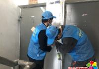 創城志愿者在行動——志愿小行動，創城大力量