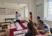 早排查 強宣傳 抓落實 園紡社區(qū)消防安全、防火防災(zāi)常抓不懈