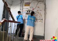 園校社區(qū)攜手延吉市民宗局開展“文明創(chuàng)城，志愿先行”志愿服務(wù)活動(dòng)