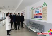 建工街道班子成員走訪慰問轄區“紅色物業”企業
