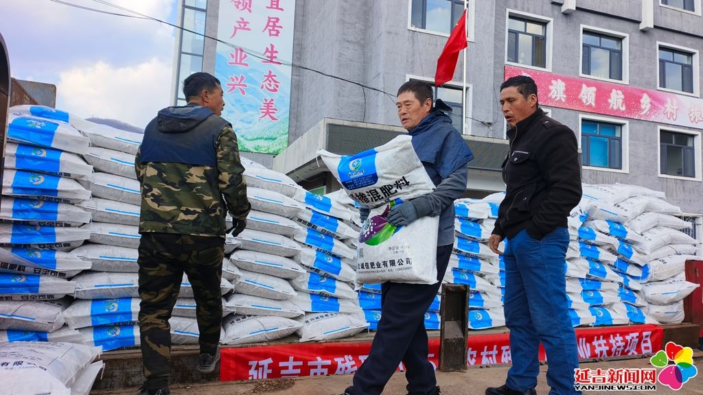 暖心幫扶助春耕 賦能增收促振興